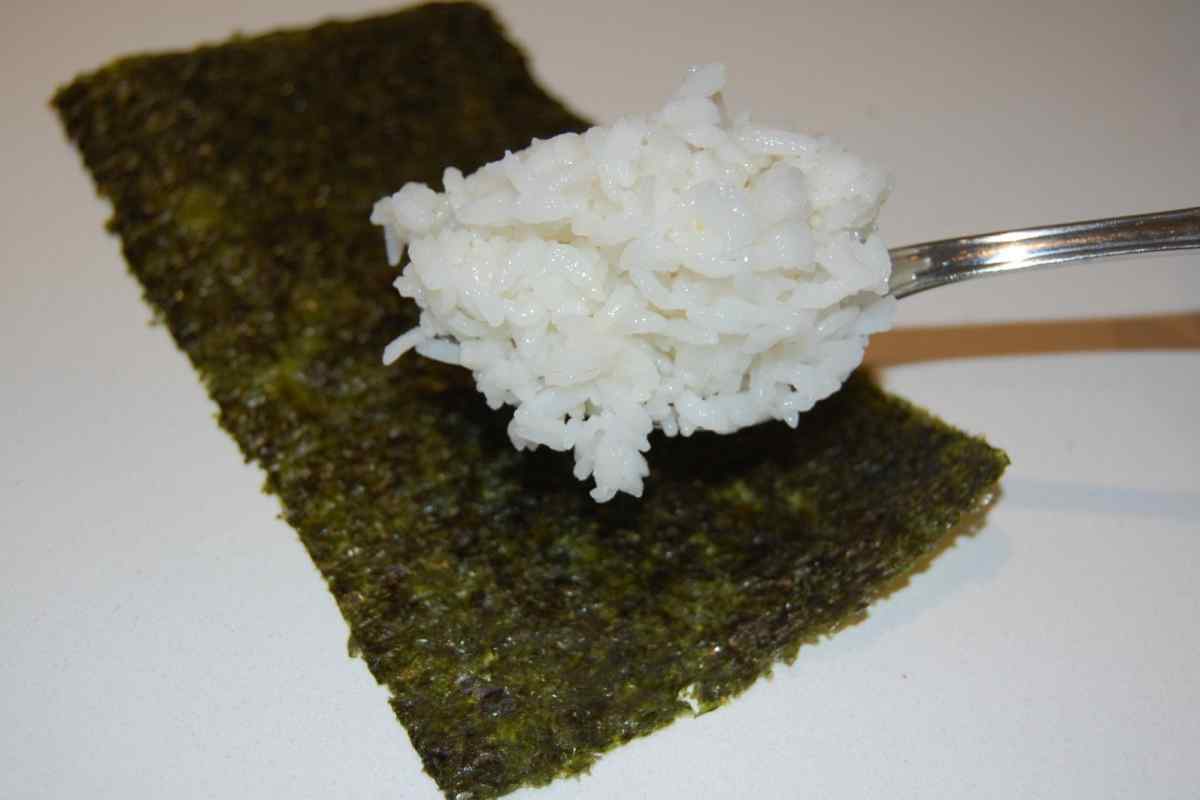 Як замінити рисовий оцет під час приготування суші